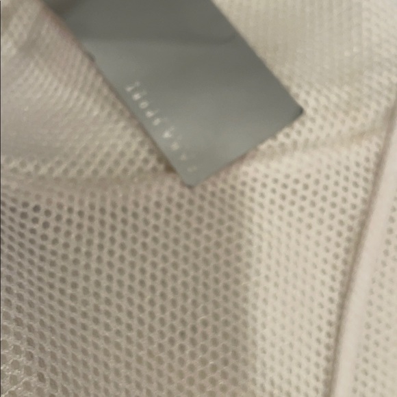 2 for $50 NEW with tags Zara Sport New Mesh Hoodie - Picture 2 of 4